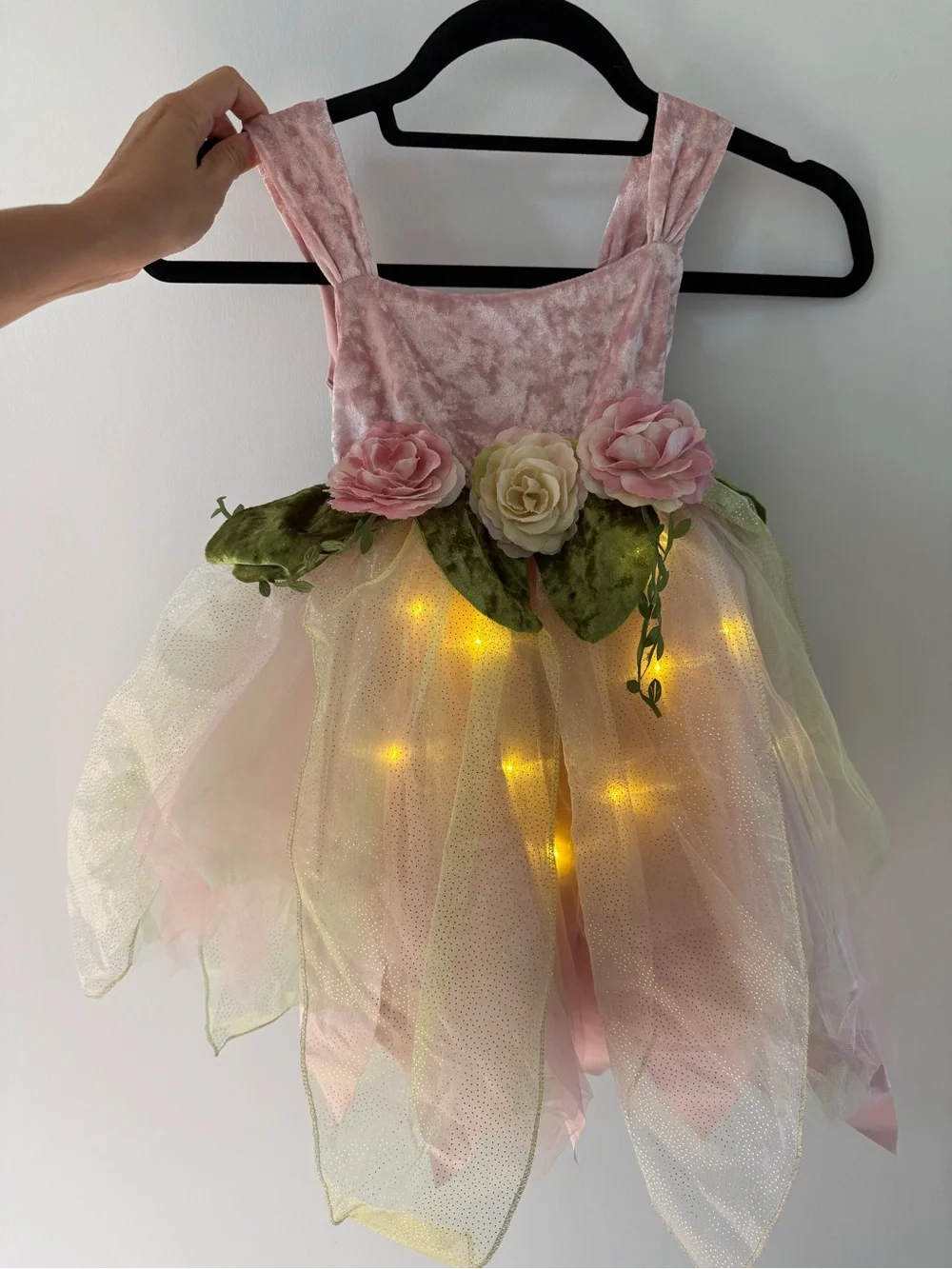 Pottery Barn Kids adorable fairy